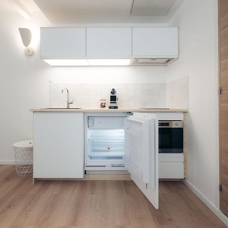 Appartamento Le Petit Bellifontain Fontainebleau Esterno foto