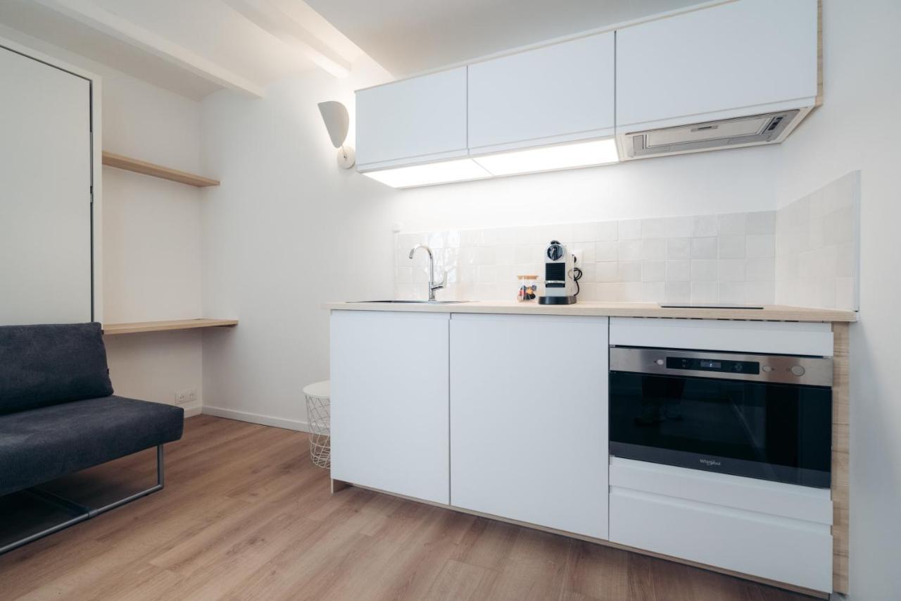 Appartamento Le Petit Bellifontain Fontainebleau Esterno foto