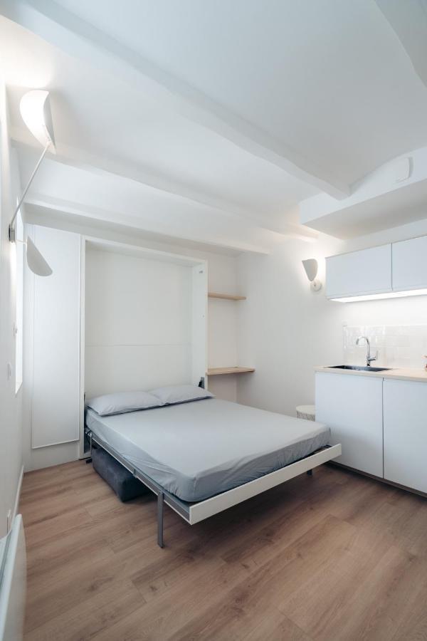 Appartamento Le Petit Bellifontain Fontainebleau Esterno foto