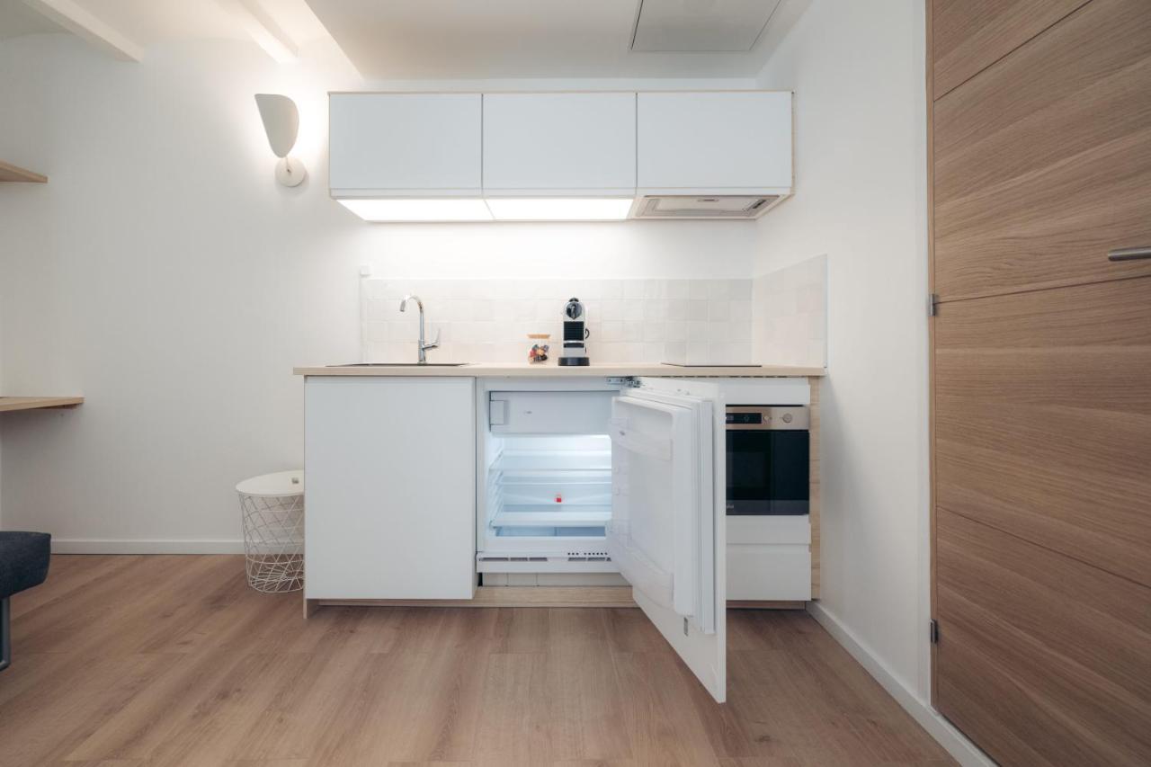Appartamento Le Petit Bellifontain Fontainebleau Esterno foto